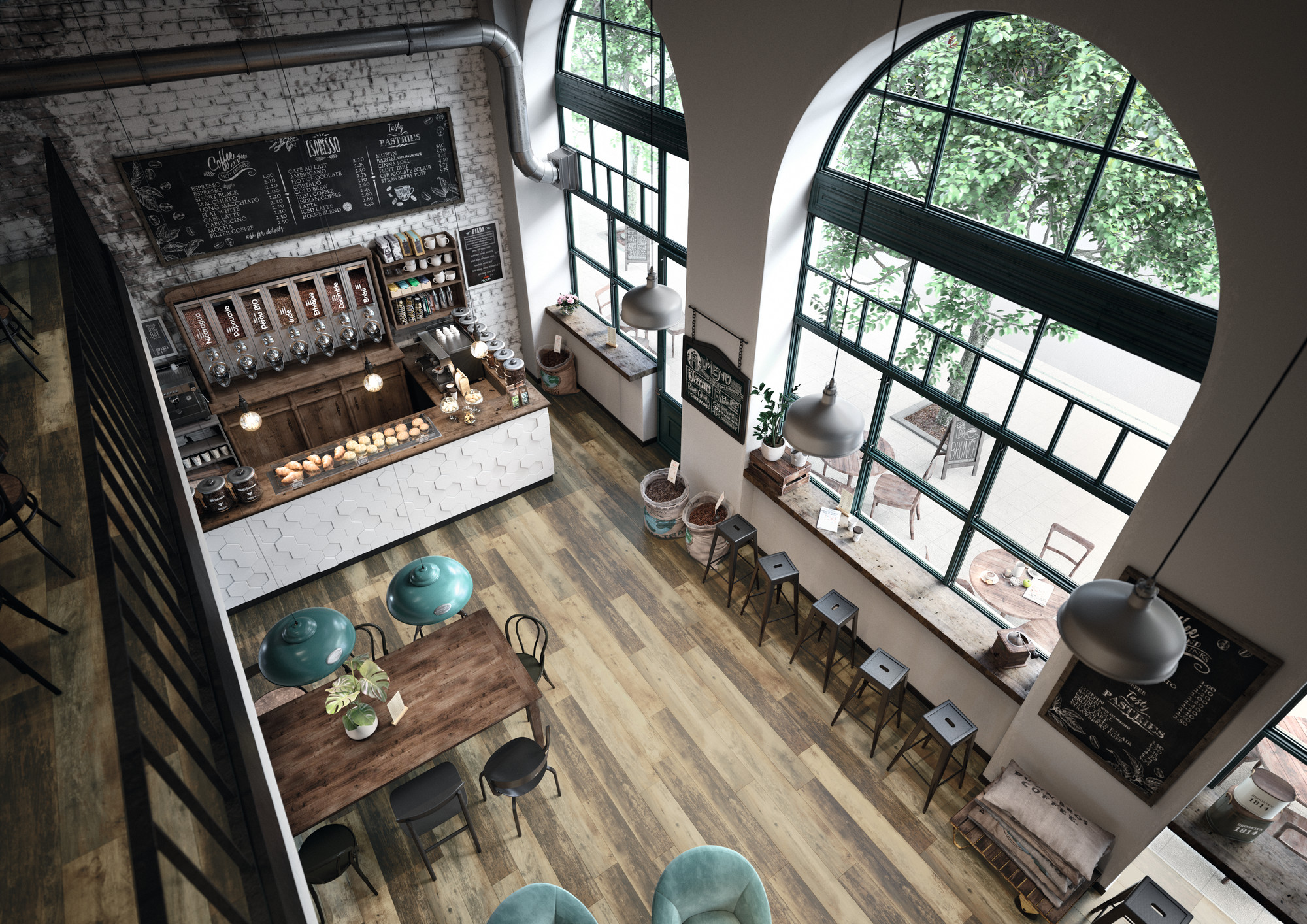 EXPONA DESIGN a Barista 9047